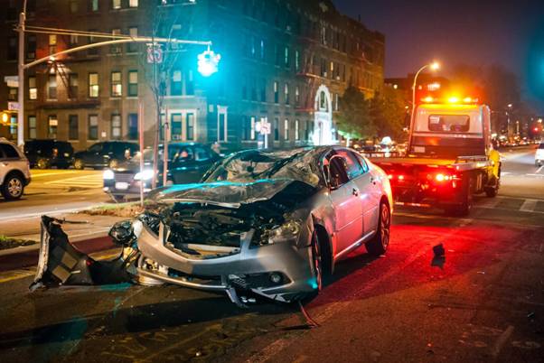 Crash Course: What Happens if You Crash Your Car While Drunk?