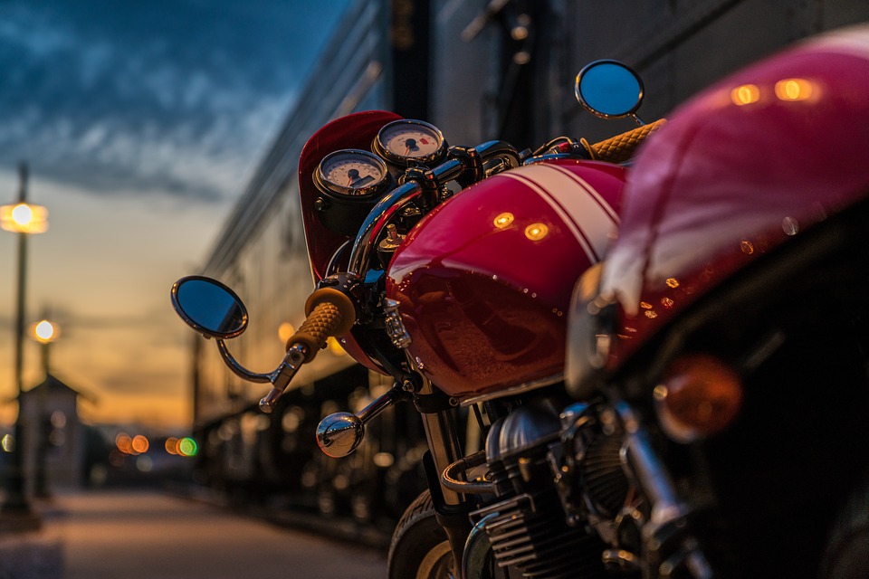 What Should You Do Immediately After a Motorcycle Accident?