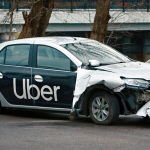 What You Should Do If You Are Involved In an Uber Accident