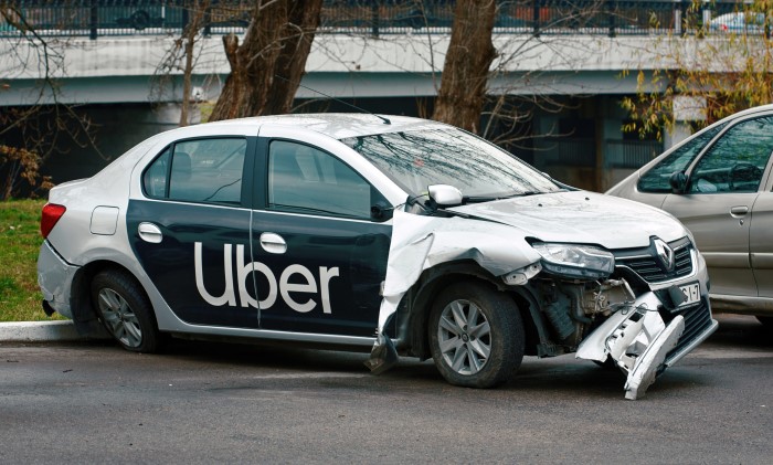 What You Should Do If You Are Involved In an Uber Accident