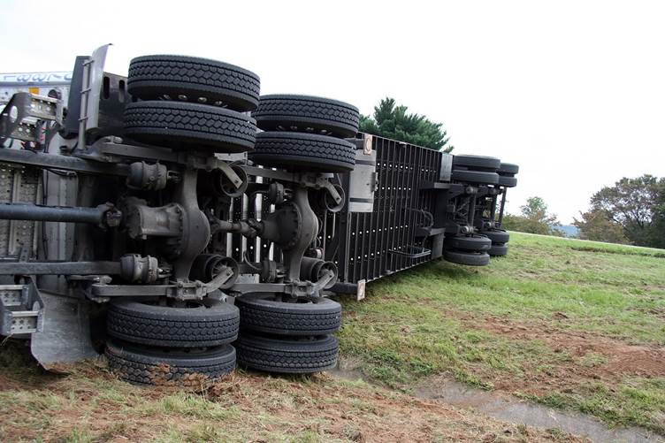 The Shocking Truth About Semi-Truck Accidents and Their Causes