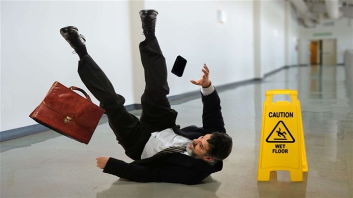 Slip and Fall at Work? Your Step-by-Step Guide to Taking Action
