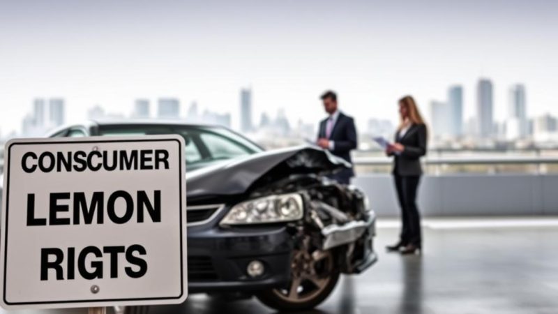 Missouri Lemon Law: Your Guide To Consumer Rights