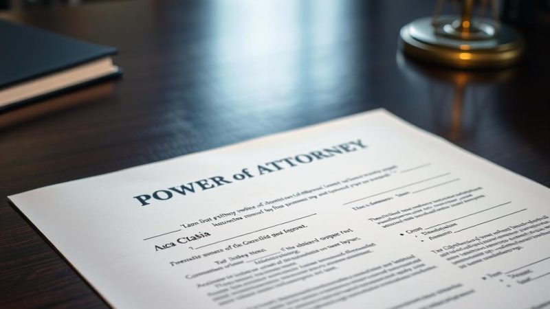 What Is An Attorney In Fact? – Definition And Role Explained
