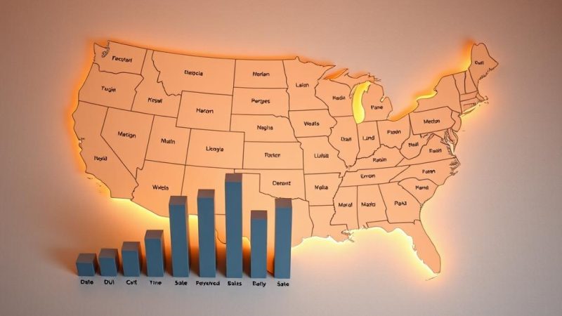 Dui Fines By State: How Costs Compare Across The U.s.