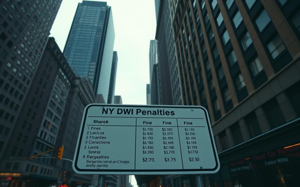 Ny Dwi Penalties Financial Impact