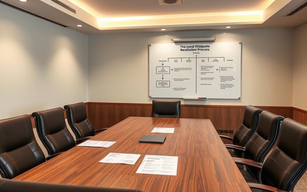 Condo Dispute Resolution Process