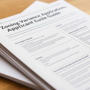 How To Get A Zoning Variance: Step-By-Step Legal Guide