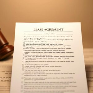 How To Write A Lease Agreement: Complete Legal Checklist