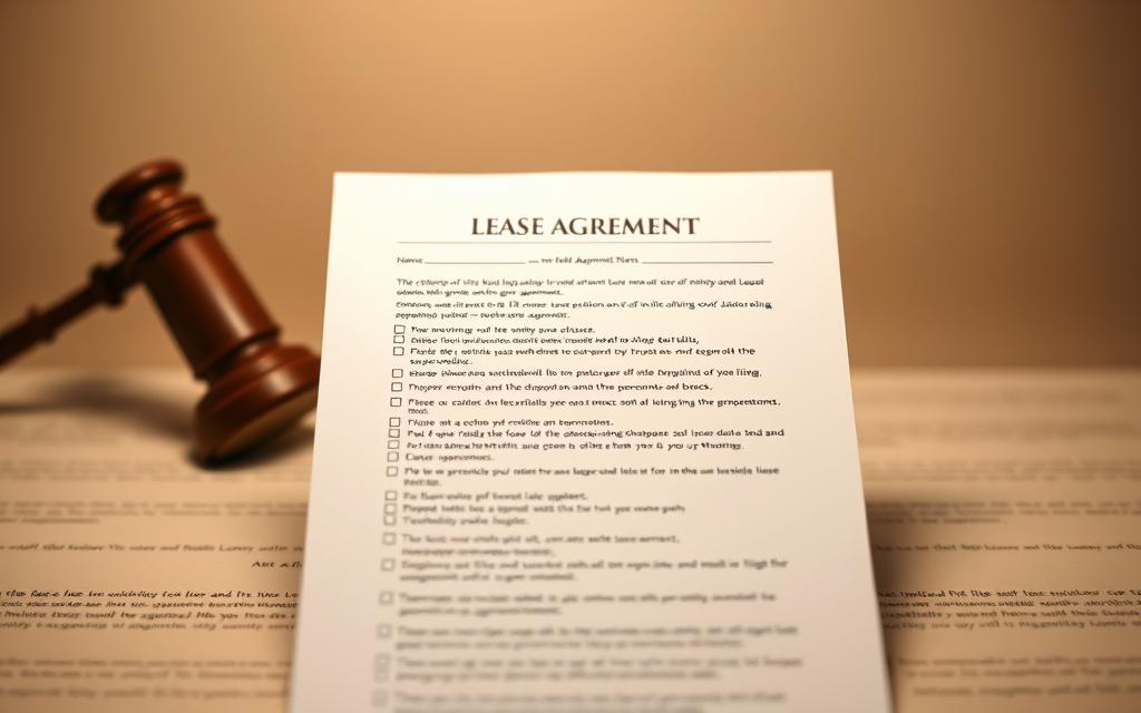 How To Write A Lease Agreement: Complete Legal Checklist