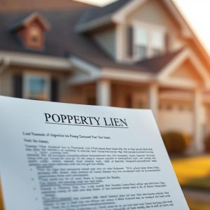 What Is A Lien On A Property: Essential Legal Insight